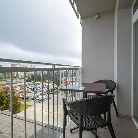 Ar Aman Διαμέρισμα Košice