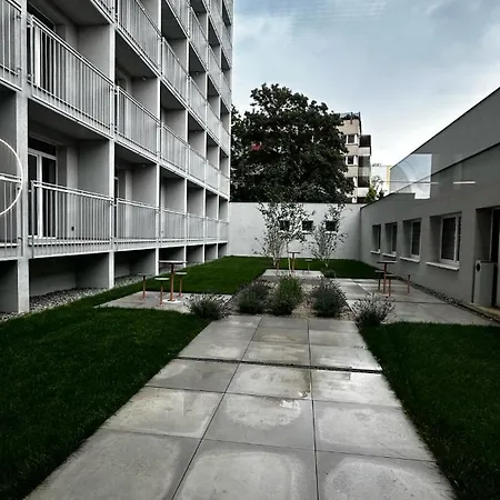 Διαμέρισμα Ar Aman Košice