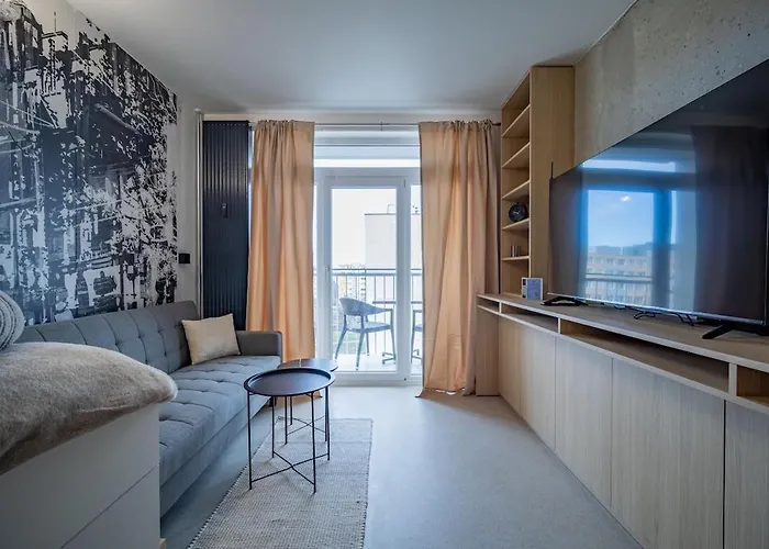 Ar Aman Appartement Košice