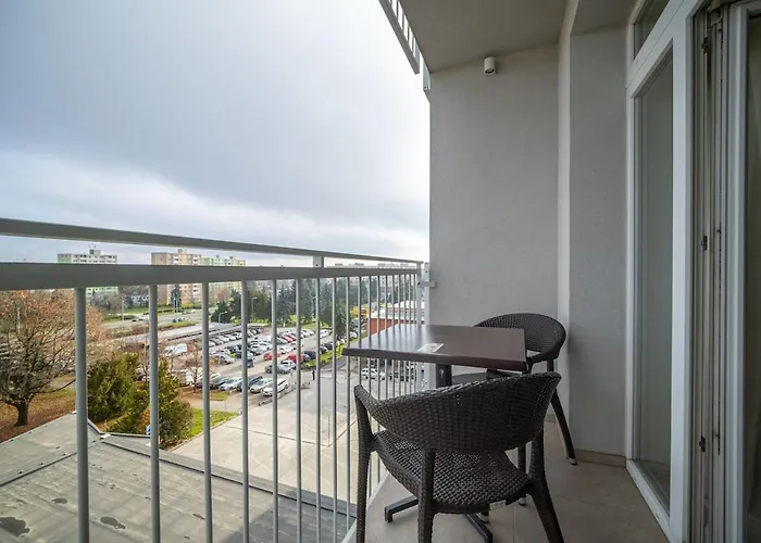 Ar Aman Appartement Košice